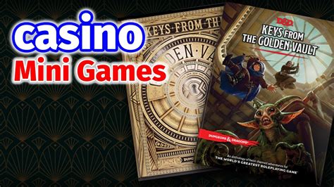 dnd gambling games